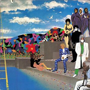 Around The World In A Day - 40th Anniversary Edition by Prince And The Revolution