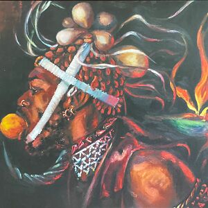 On The Romance Of Being by Desire Marea