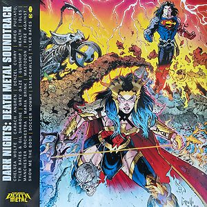 Dark Nights: Death Metal Soundtrack by Various