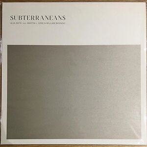 Subterraneans by Alva Noto