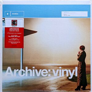 Take My Head by Archive