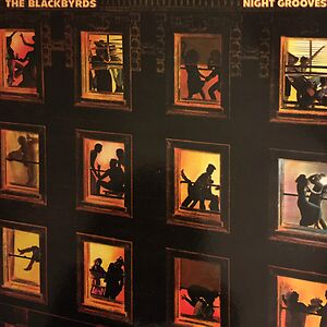 Night Grooves by The Blackbyrds