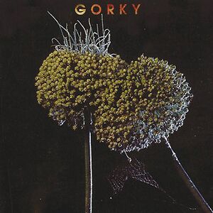Gorky - Black Vinyl by Gorky / Gorki