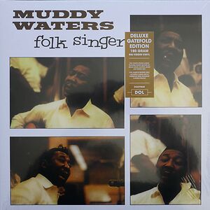 Folk Singer by Muddy Waters