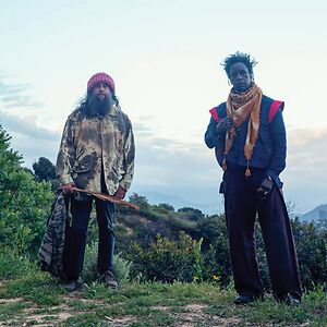 Saul Williams Meets Carlos Ni?o & Friends At TreePeople by Saul Williams