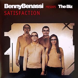 Satisfaction by Benny Benassi