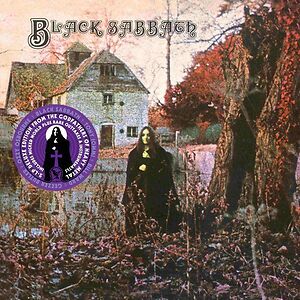 Black Sabbath (Deluxe Edition) by Black Sabbath