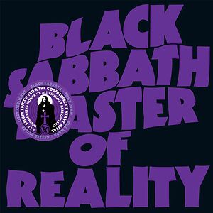 Master Of Reality (Deluxe Edition) by Black Sabbath