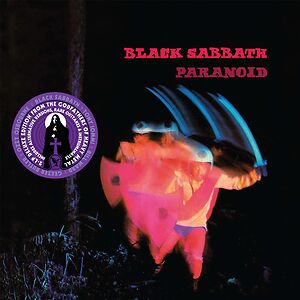 Paranoid (Deluxe Edition) by Black Sabbath