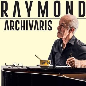 Archivaris by Raymond van het Groenewoud