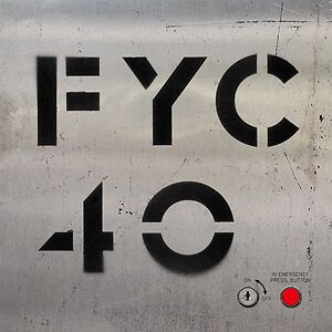 FYC 40 (40th Anniversary Best Of) - Black 2LP by Fine Young Cannibals