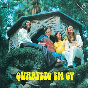Quarteto Em Cy by Quarteto Em Cy