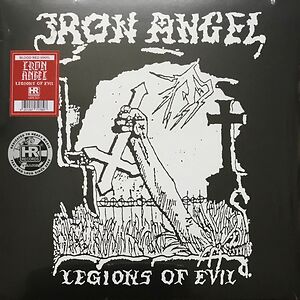 Legions Of Evil by Iron Angel