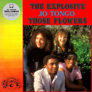 Those Flowers by Jo Tongo