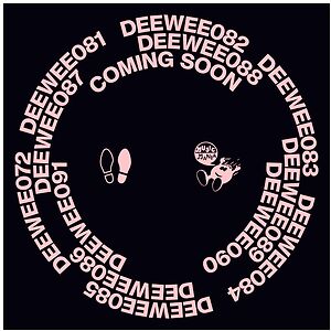 Music Mania x Deewee Slipmat by Various Deewee