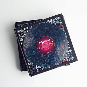 De Tijdloze Canon by Various De Tijdloze