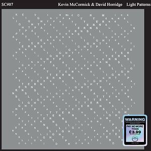 Light Patterns by Kevin McCormick