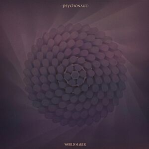 World Maker - Black Vinyl by Psychonaut
