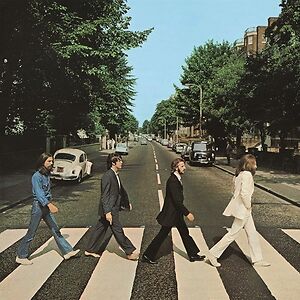 Abbey Road - Green Vinyl by The Beatles