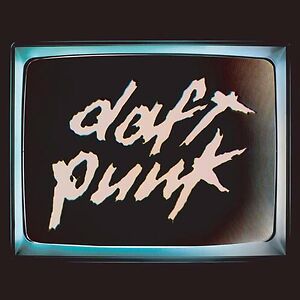 Human After All Remixes by Daft Punk
