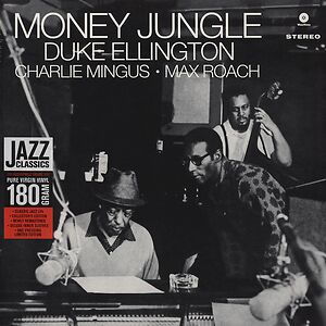 Money Jungle by Duke Ellington