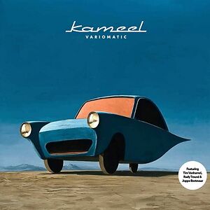 Variomatic - White Vinyl by Kameel