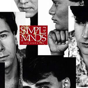 Once Upon A Time by Simple Minds