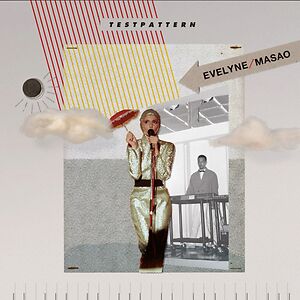 Testpattern by Evelyne / Masao