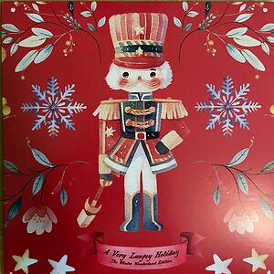 A Very Laufey Holiday: The Winter Wonderland Edition by Laufey