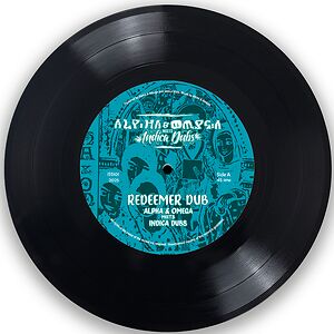 Redeemer Dub / Inner Self by Alpha & Omega