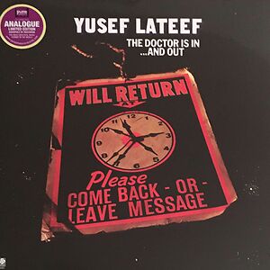 The Doctor Is In ...And Out by Yusef Lateef