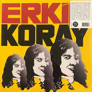 Erkin Koray by Erkin Koray