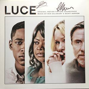 Luce (Original Motion Picture Soundtrack) by Ben Salisbury