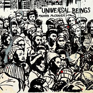 Universal Beings by Makaya McCraven