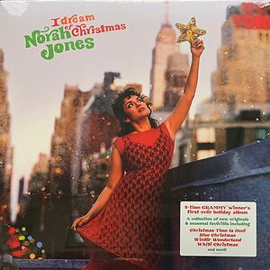 I Dream Of Christmas - Standard Edition by Norah Jones