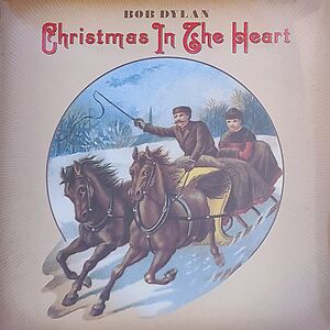 Christmas In The Heart by Bob Dylan