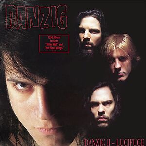 Danzig II - Lucifuge by Danzig