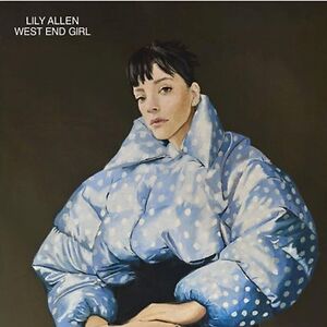 West End Girl - Black Vinyl by Lily Allen