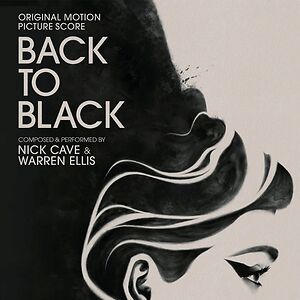 Back To Black - Coloured Vinyl by Nick Cave & Warren Ellis