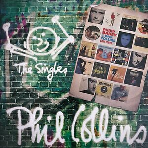 The Singles by Phil Collins