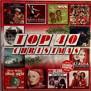 Top 40 Christmas by Various
