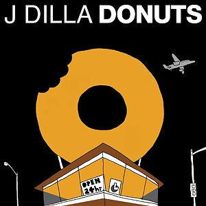 Donuts - (20th Anniversary Audiophile Edition) by J Dilla