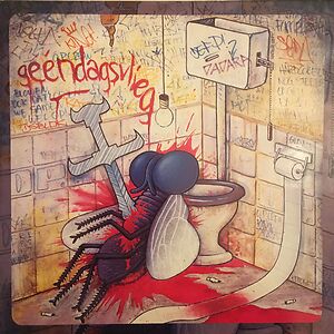 Geendagsvlieg by Osdorp Posse