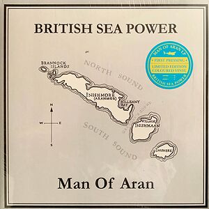 Man Of Aran by British Sea Power