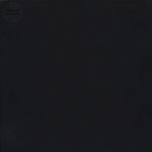 Black Metal by Dean Blunt