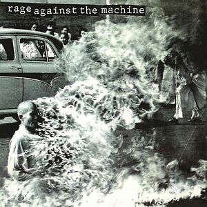 Rage Against The Machine by Rage Against The Machine