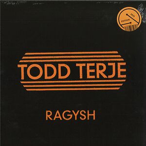 Ragysh by Todd Terje