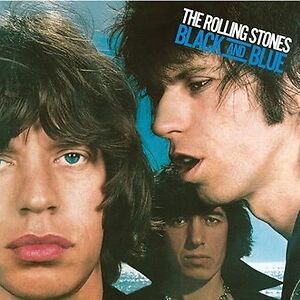 Black And Blue by The Rolling Stones