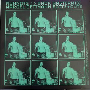 Running Back Mastermix: Marcel Dettmann Edits+Cuts by Marcel Dettmann