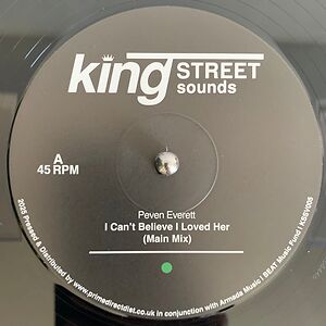 I Can't Believe I Loved Her by Peven Everett